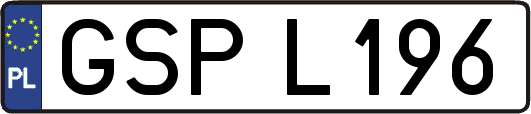 GSPL196