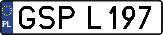 GSPL197