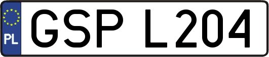 GSPL204