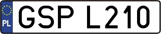 GSPL210