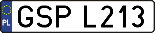 GSPL213