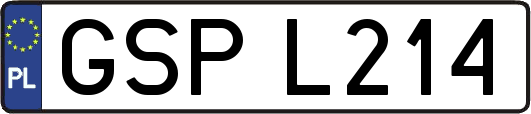 GSPL214