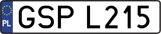 GSPL215