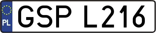 GSPL216