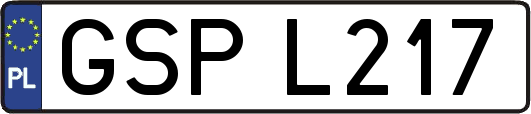 GSPL217