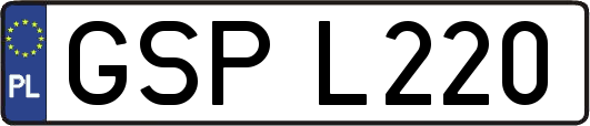 GSPL220