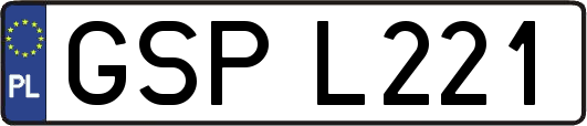 GSPL221