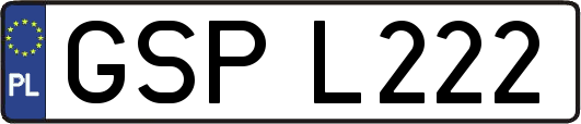 GSPL222