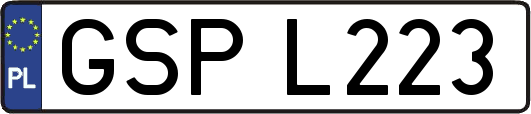 GSPL223