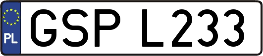 GSPL233