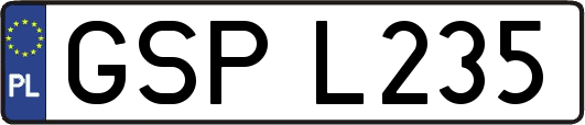 GSPL235