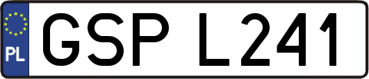 GSPL241