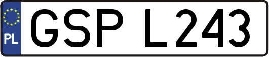 GSPL243