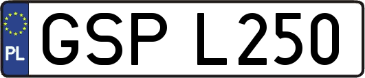 GSPL250