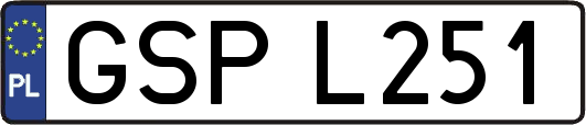 GSPL251