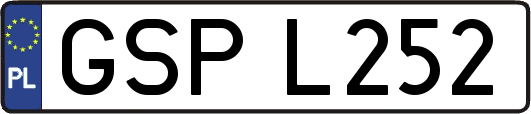 GSPL252
