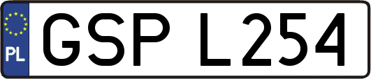 GSPL254