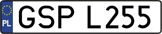 GSPL255