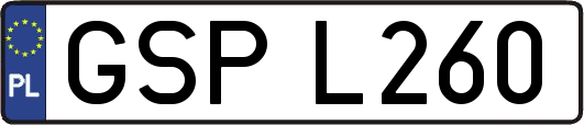 GSPL260