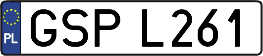 GSPL261