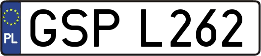 GSPL262