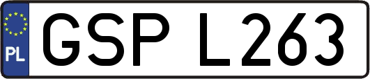 GSPL263