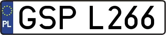 GSPL266