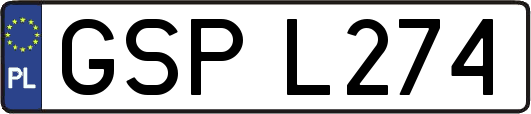 GSPL274