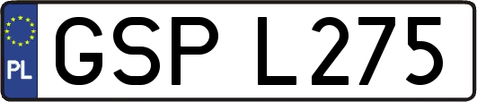 GSPL275