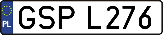 GSPL276