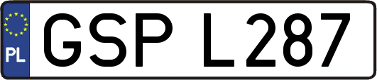 GSPL287