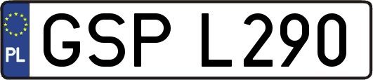 GSPL290