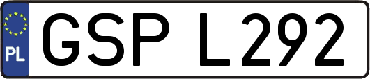GSPL292