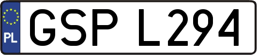 GSPL294