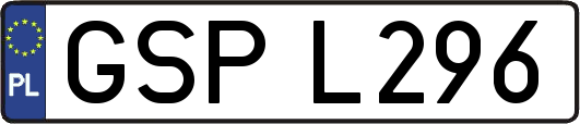 GSPL296