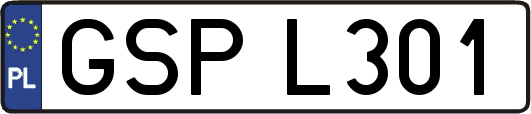 GSPL301