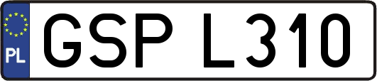 GSPL310