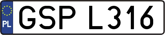 GSPL316