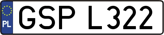 GSPL322
