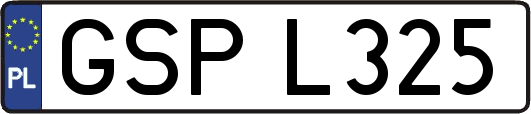 GSPL325