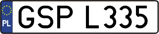 GSPL335