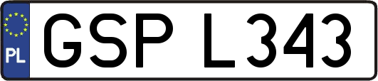 GSPL343