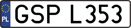 GSPL353