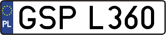 GSPL360