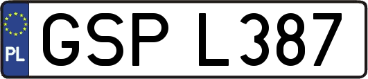 GSPL387