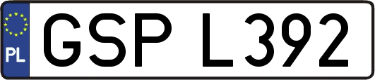 GSPL392