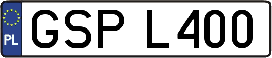 GSPL400