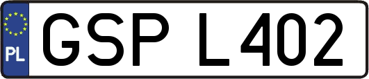 GSPL402