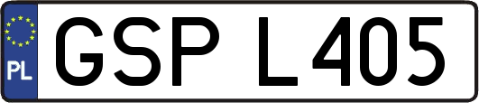 GSPL405