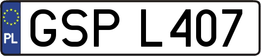 GSPL407